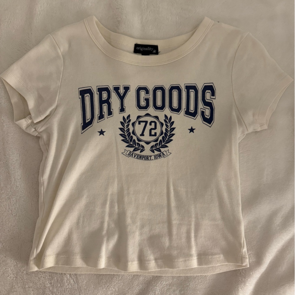 Dry Goods Top